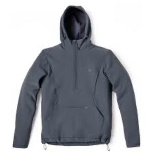 Men's‎ Duck Camp Head Guide Fleece Hoodie.SZ Small